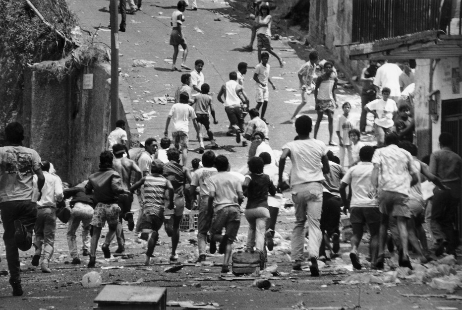 ¿Solidaridad con quién?