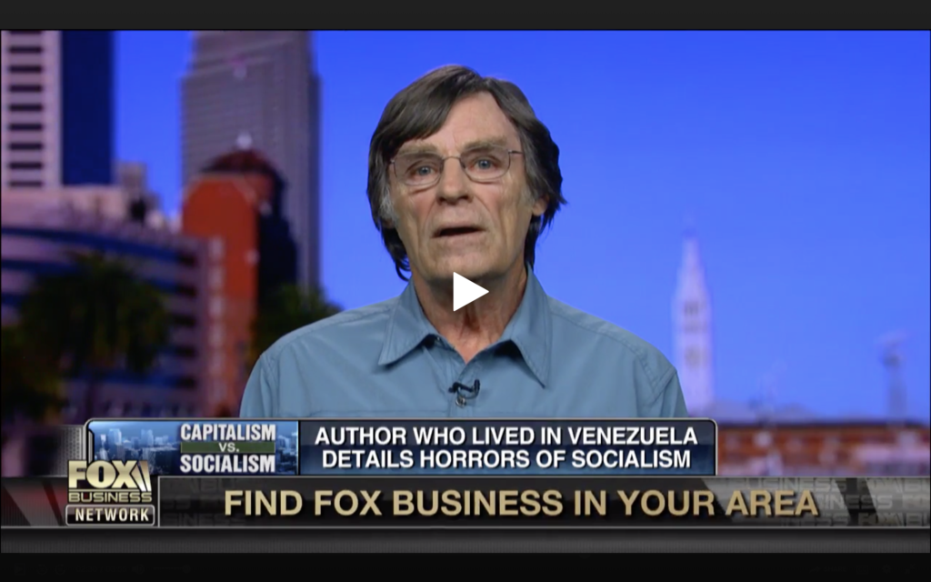 What I didn’t say on Fox News