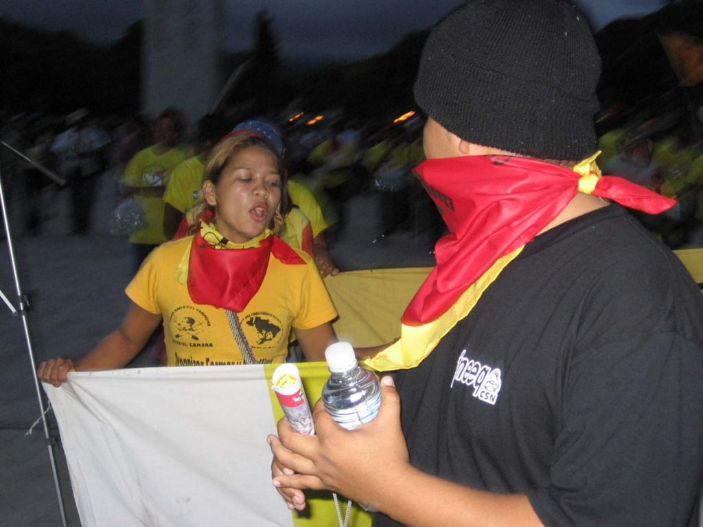 Debate on Venezuela: Clif Ross and Miguel Tinker Salas