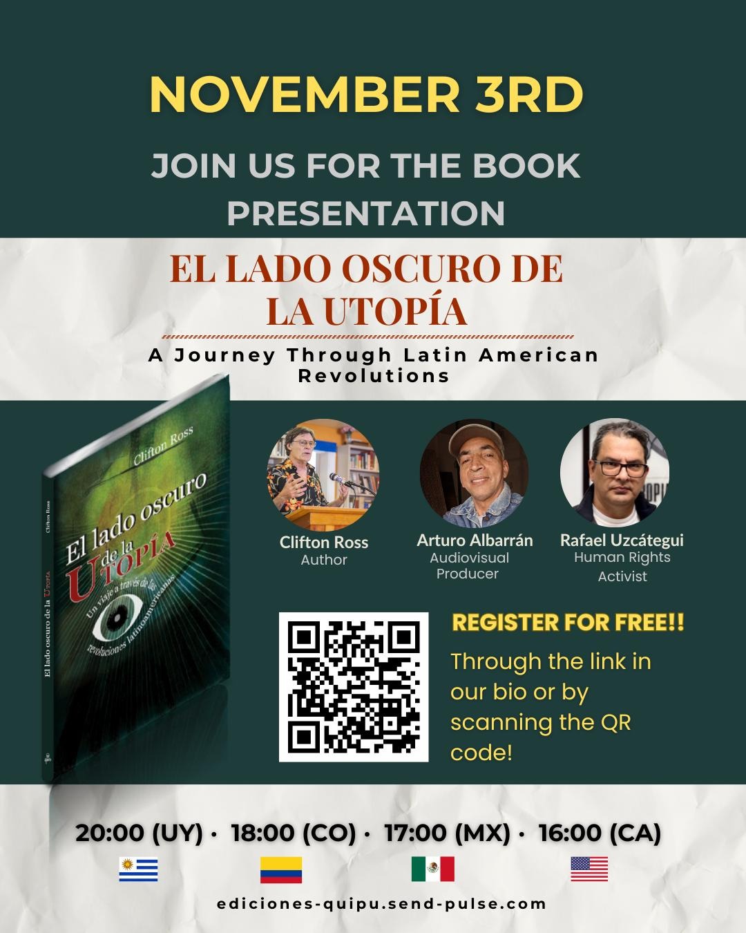 The Bright Story behind the Dark Side