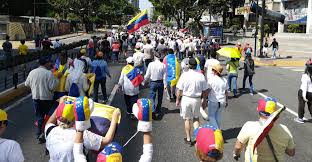 Open letter from Peace and Non-violence activists and organizations from Venezuela