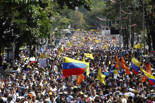 The Coming Tsunami in Venezuela (Updated)