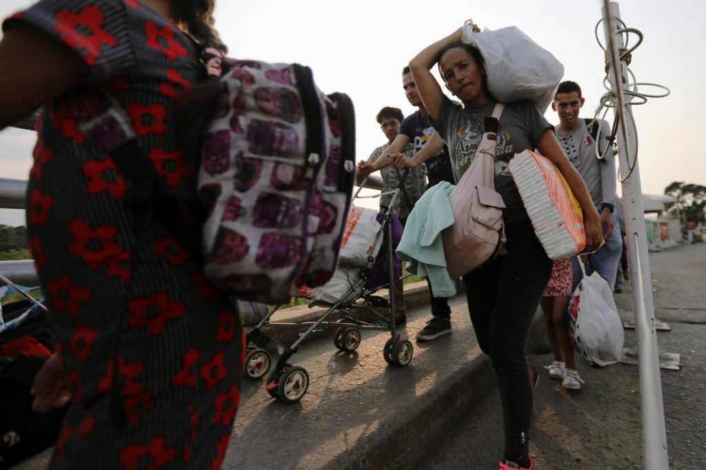 Bolivarian Humanitarianism in Focus